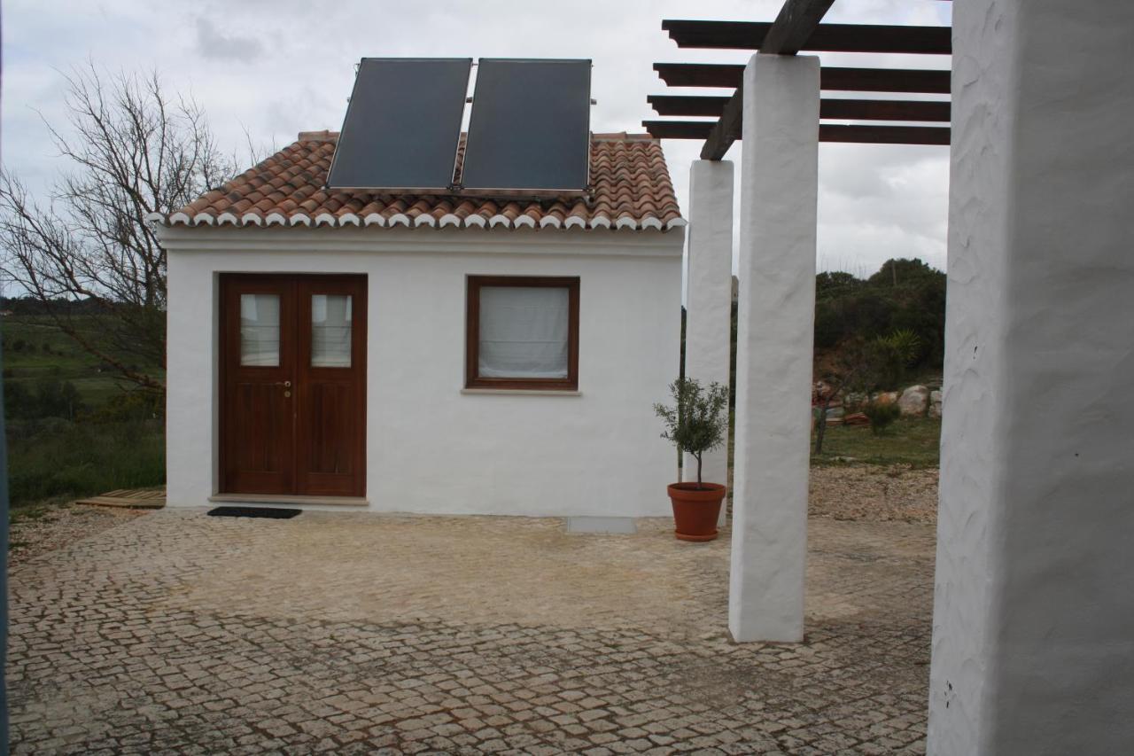 Pensjonat Monte Da Sapaleira Aljezur Zewnętrze zdjęcie