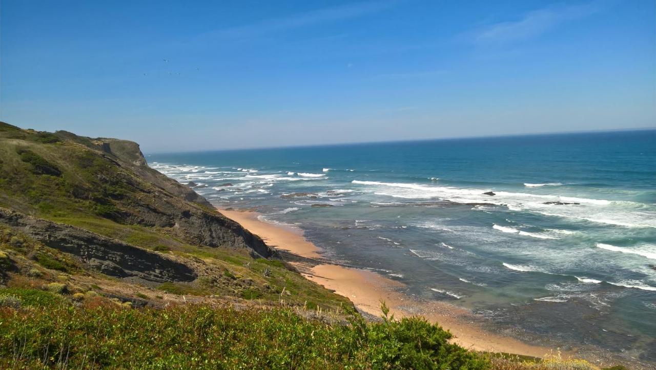 Pensjonat Monte Da Sapaleira Aljezur Zewnętrze zdjęcie