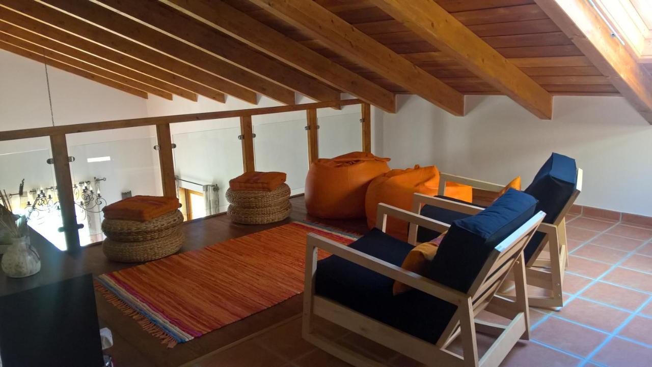Pensjonat Monte Da Sapaleira Aljezur Zewnętrze zdjęcie