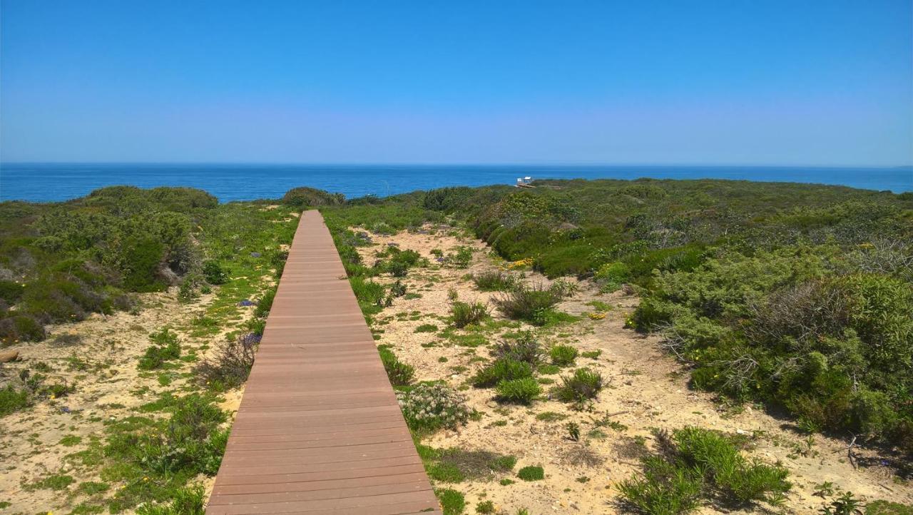 Pensjonat Monte Da Sapaleira Aljezur Zewnętrze zdjęcie
