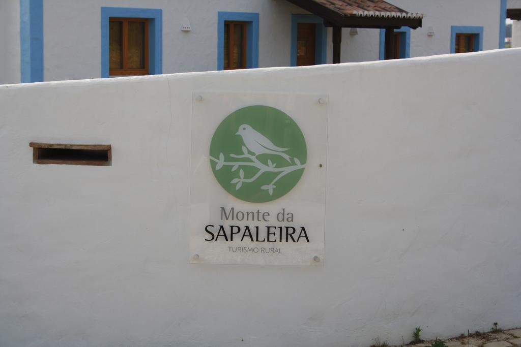 Pensjonat Monte Da Sapaleira Aljezur Zewnętrze zdjęcie