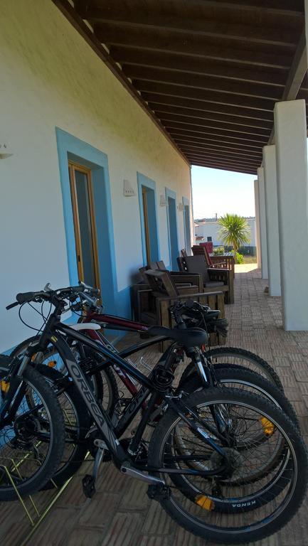 Pensjonat Monte Da Sapaleira Aljezur Zewnętrze zdjęcie